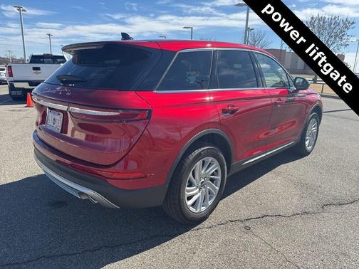 2025 Lincoln Corsair Premiere