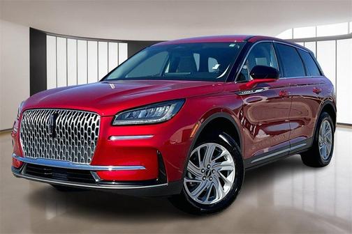 2025 Lincoln Corsair Premiere