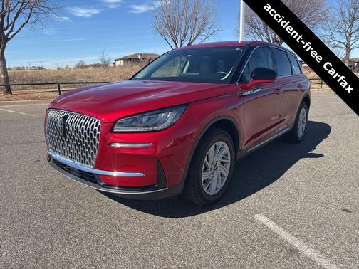 2025 Lincoln Corsair Premiere