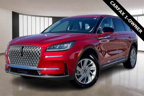 2025 Lincoln Corsair Premiere