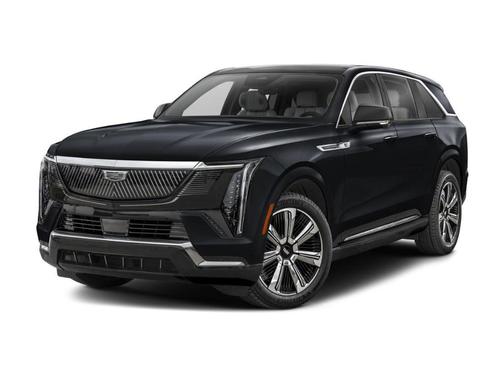 Black Raven 2026 Cadillac Escalade IQ Sport
