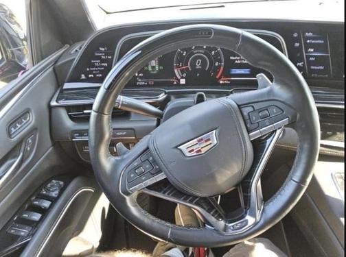 2023 Cadillac Escalade V-Series