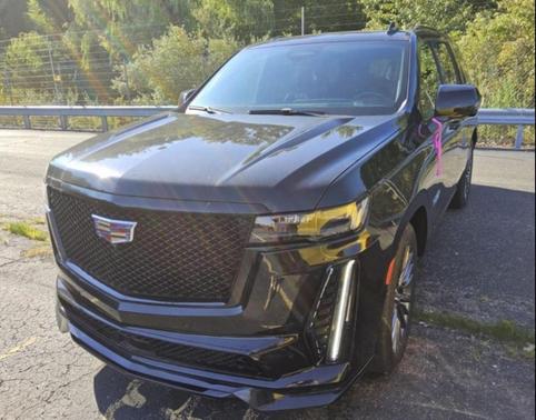 2023 Cadillac Escalade V-Series