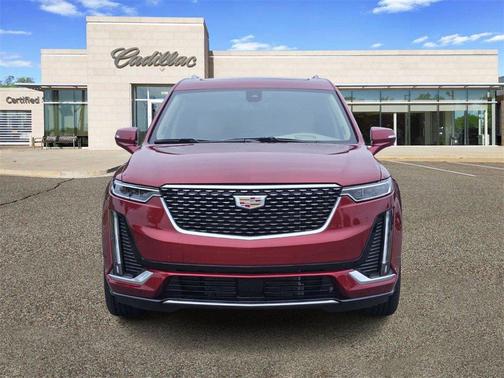 2025 Cadillac XT6 Premium Luxury FWD