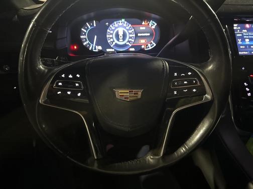 2019 Cadillac Escalade ESV Platinum