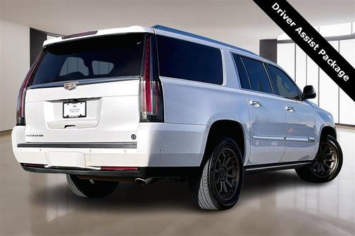 2019 Cadillac Escalade ESV Platinum