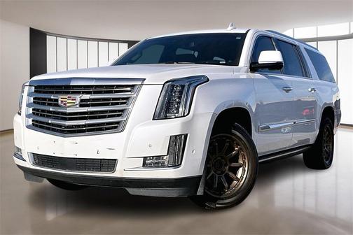 2019 Cadillac Escalade ESV Platinum
