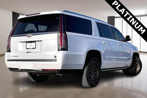 2019 Cadillac Escalade ESV Platinum