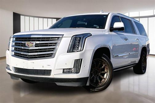 2019 Cadillac Escalade ESV Platinum
