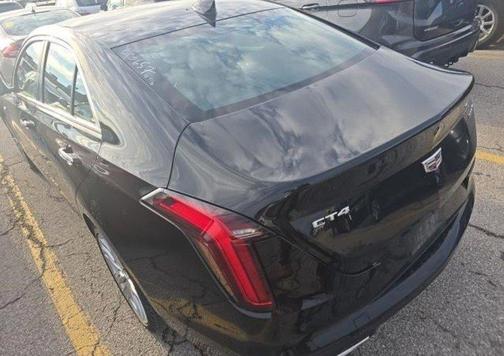 2024 Cadillac CT4 Premium Luxury