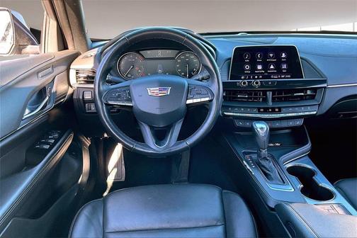 2024 Cadillac CT4 Premium Luxury