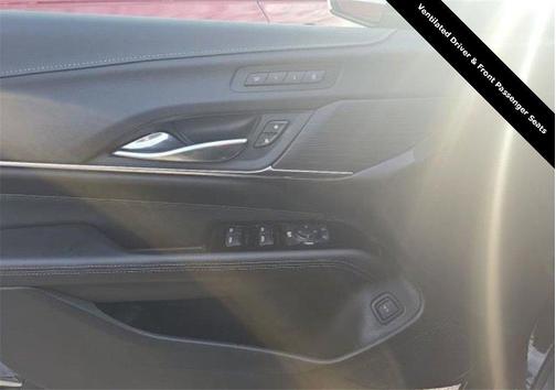 2024 Cadillac CT4 Premium Luxury