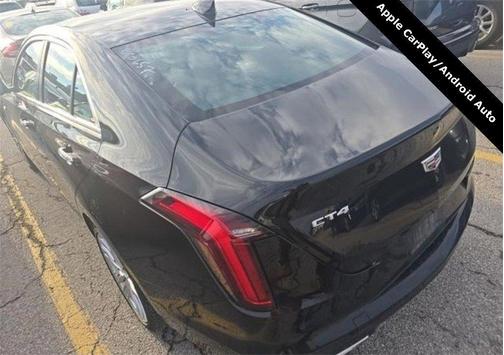 2024 Cadillac CT4 Premium Luxury