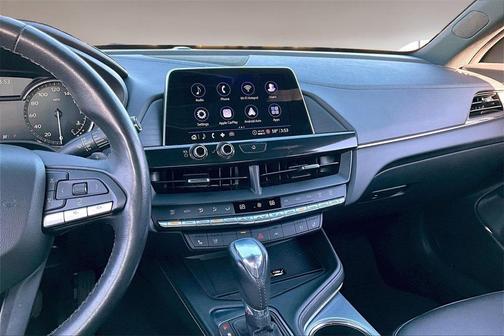 2024 Cadillac CT4 Premium Luxury