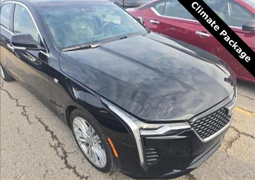 2024 Cadillac CT4 Premium Luxury