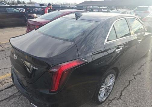 2024 Cadillac CT4 Premium Luxury