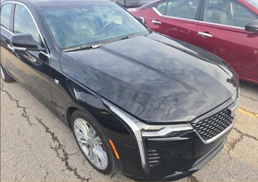 2024 Cadillac CT4 Premium Luxury