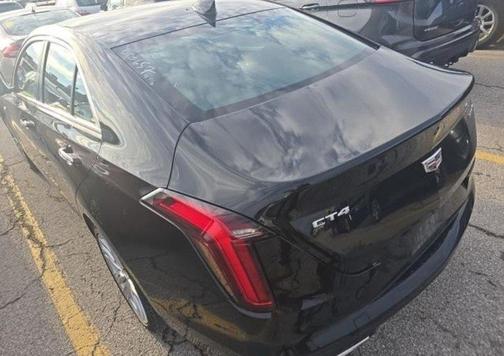 2024 Cadillac CT4 Premium Luxury