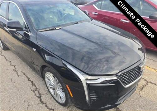 2024 Cadillac CT4 Premium Luxury