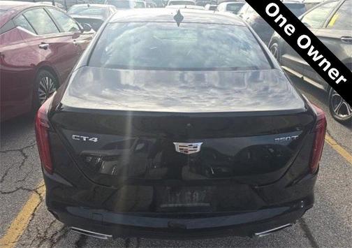 2024 Cadillac CT4 Premium Luxury