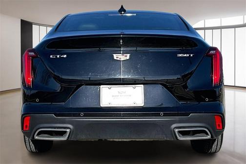 2024 Cadillac CT4 Premium Luxury