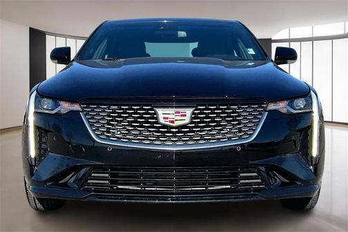 2024 Cadillac CT4 Premium Luxury