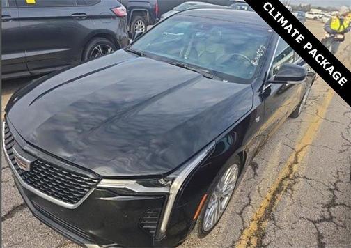 2024 Cadillac CT4 Premium Luxury