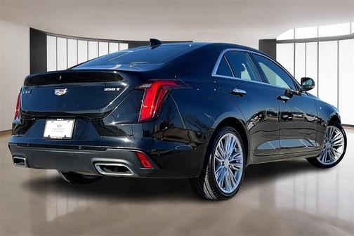 2024 Cadillac CT4 Premium Luxury