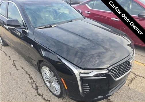 2024 Cadillac CT4 Premium Luxury