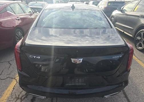 2024 Cadillac CT4 Premium Luxury