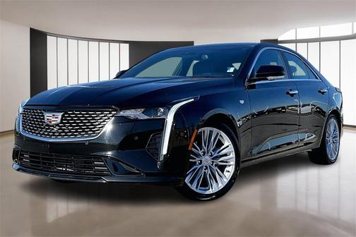 2024 Cadillac CT4 Premium Luxury