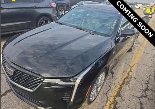 2024 Cadillac CT4 Premium Luxury