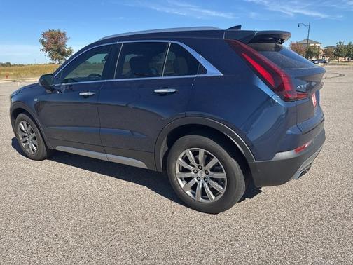 2019 Cadillac XT4 Premium Luxury