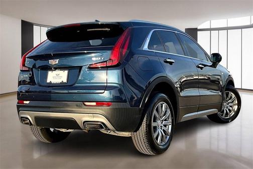 2019 Cadillac XT4 Premium Luxury
