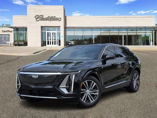2025 Cadillac LYRIQ Luxury
