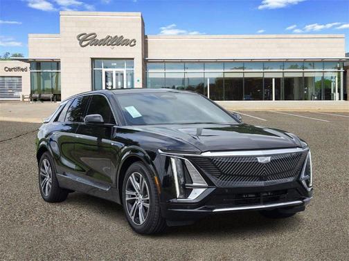 2025 Cadillac LYRIQ Luxury