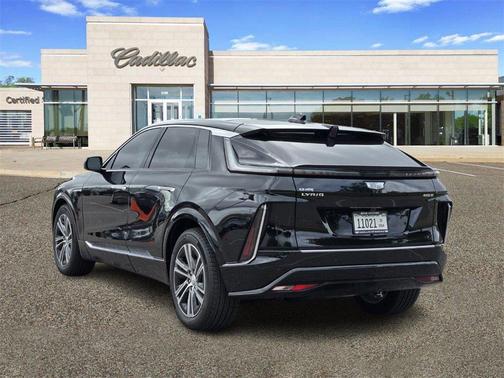 2025 Cadillac LYRIQ Luxury