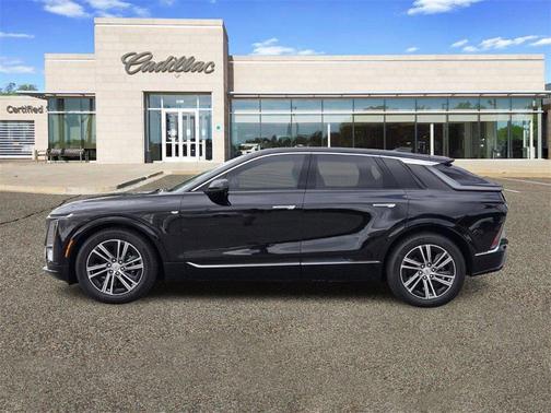 2025 Cadillac LYRIQ Luxury