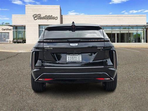 2025 Cadillac LYRIQ Luxury