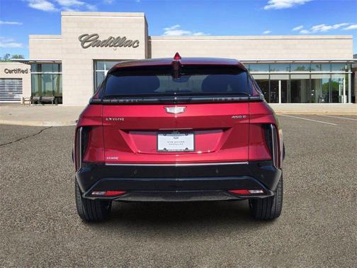 2025 Cadillac LYRIQ Luxury