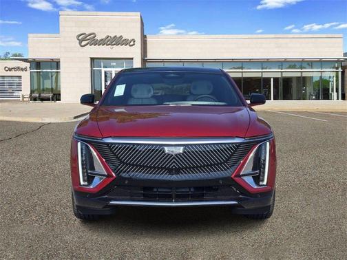 2025 Cadillac LYRIQ Luxury