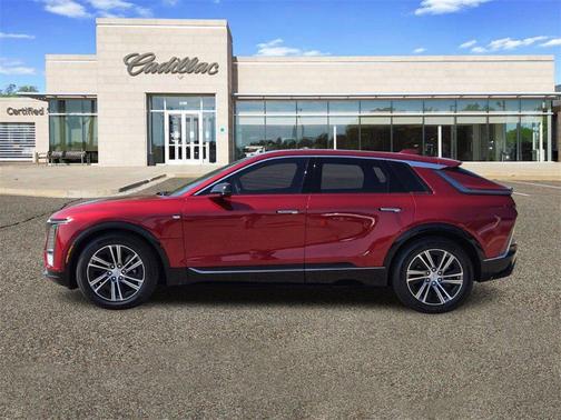 2025 Cadillac LYRIQ Luxury