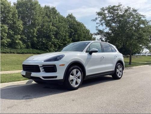 2020 Porsche Cayenne Base