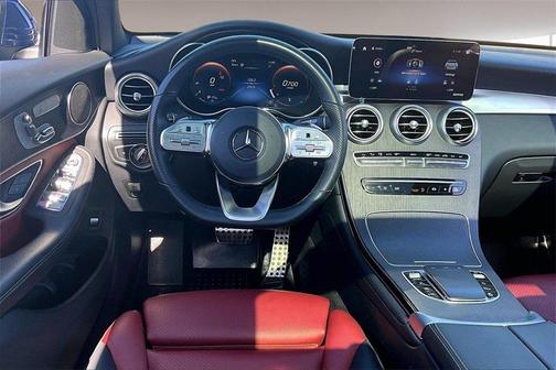 2021 Mercedes-Benz GLC 300 Base