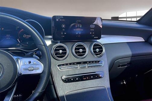 2021 Mercedes-Benz GLC 300 Base