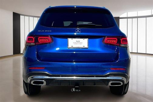 2021 Mercedes-Benz GLC 300 Base