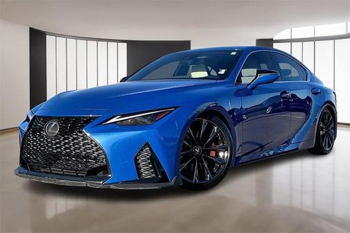 2021 Lexus IS 350 F Sport