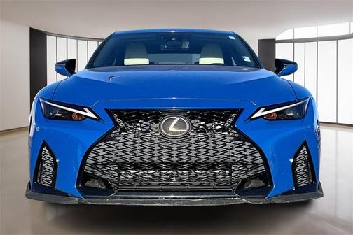2021 Lexus IS 350 F Sport