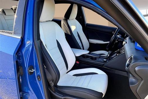 2021 Lexus IS 350 F Sport