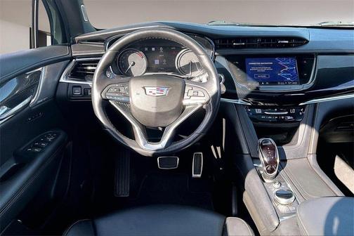 2023 Cadillac XT6 Sport AWD